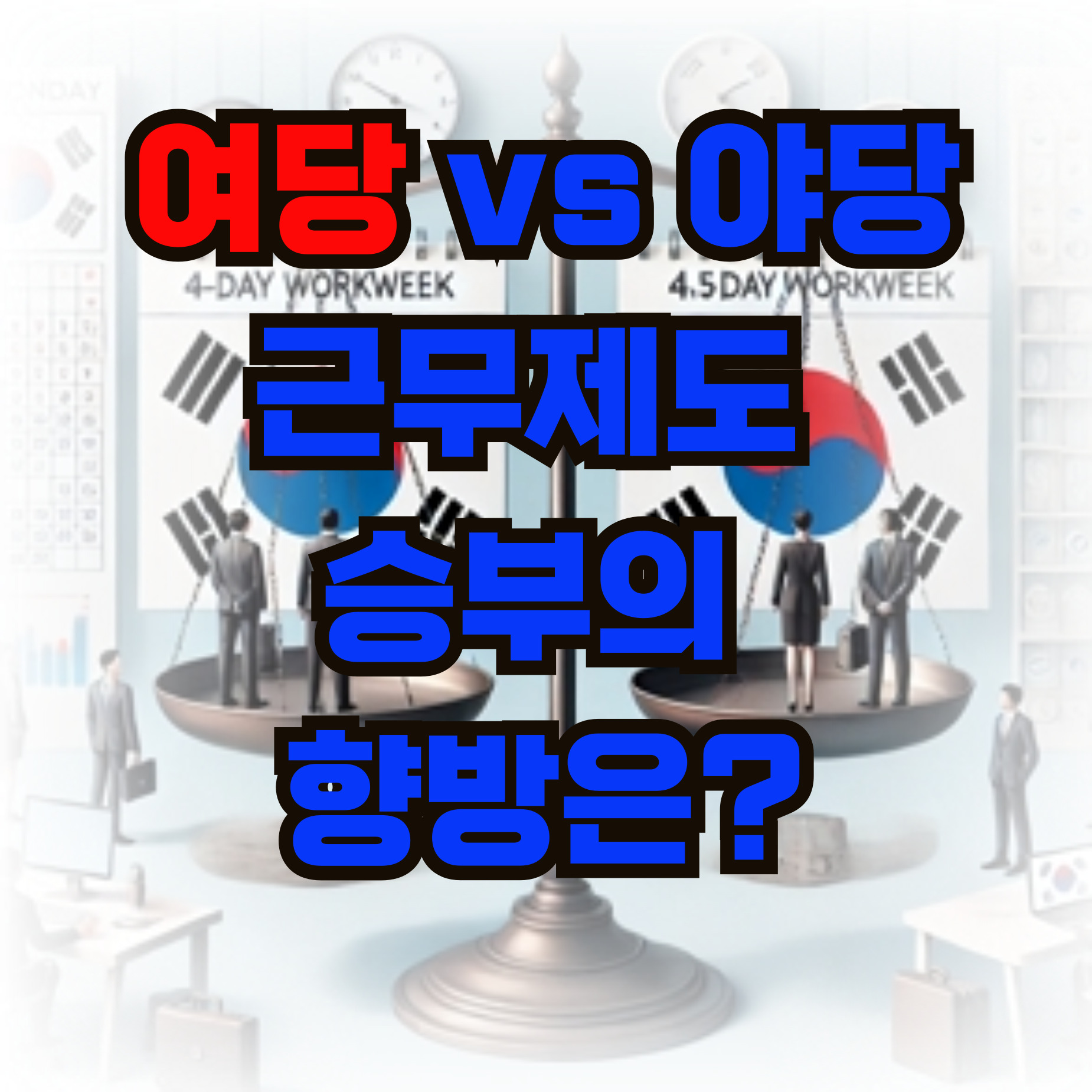 주4일제