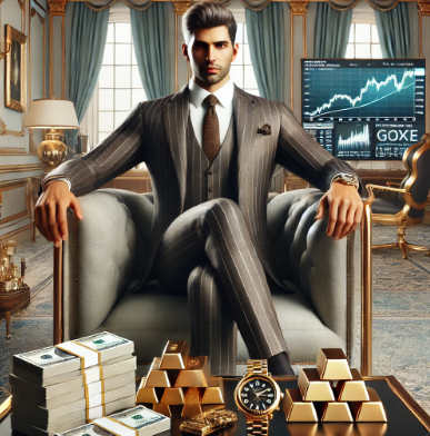 20대 부자, 주식, 코인, 부동산