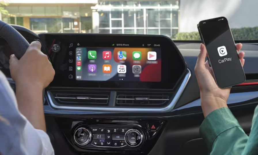 쉐보레 트랙스 크로스오버 가격표