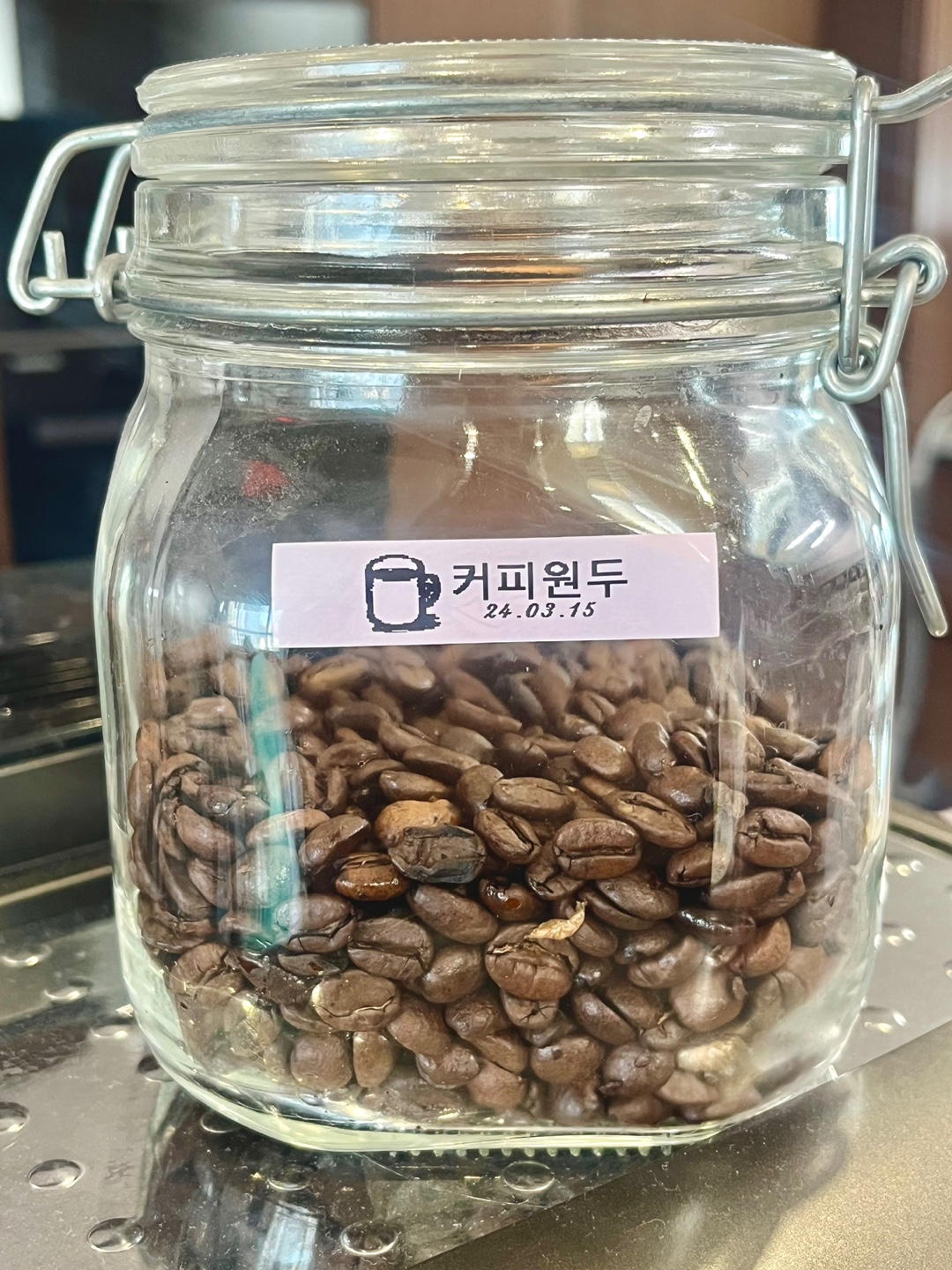 리락쿠마 라벨프린터