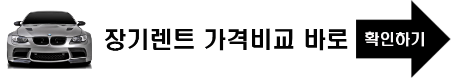 장기렌트 비교견적 사진