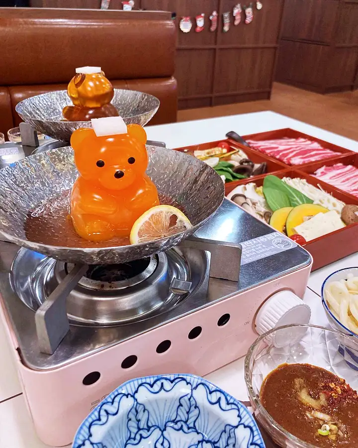 줄서는식당 46회 김정태 샤브샤브 곰돌이 시로 마라 하얀 빨간 육수 치킨 난반 동파육 관악구 봉천동 샤로수길 맛집