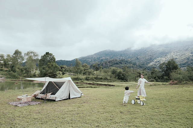 가족여행자를위한동해안캠핑장관련사진