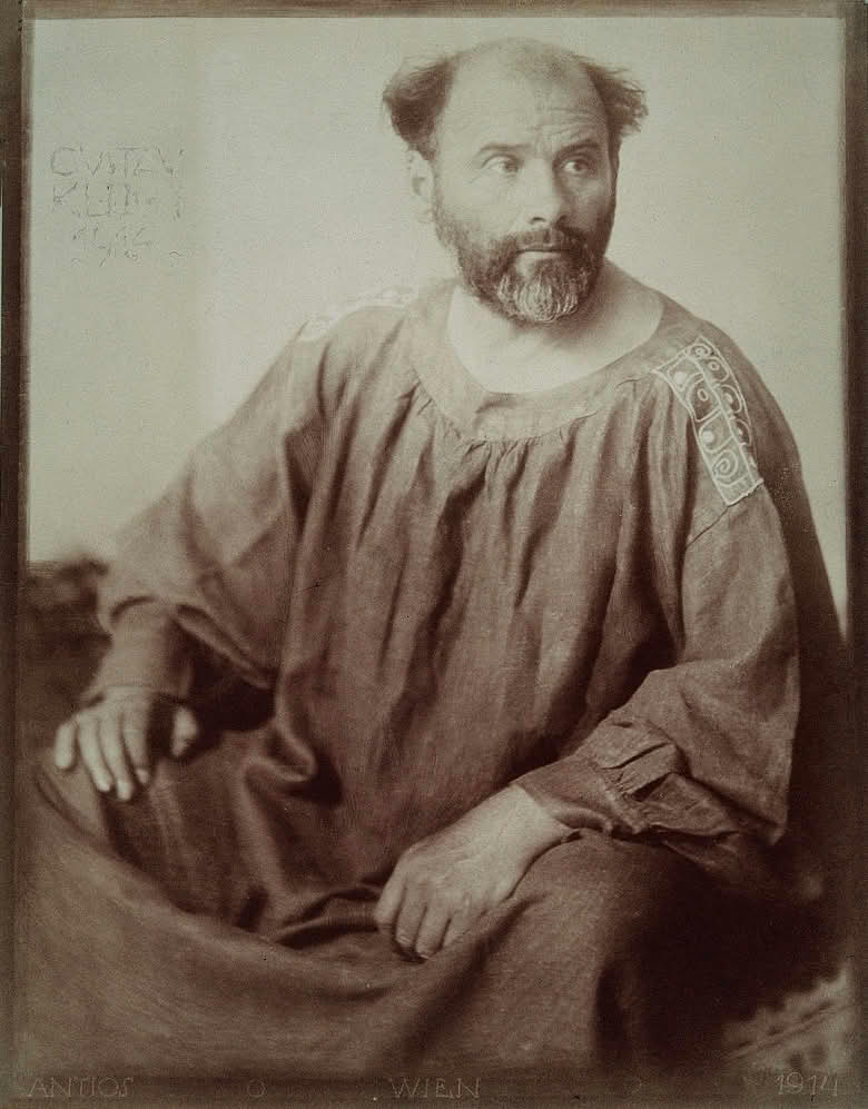 Gustav Klimt, 1862-1918