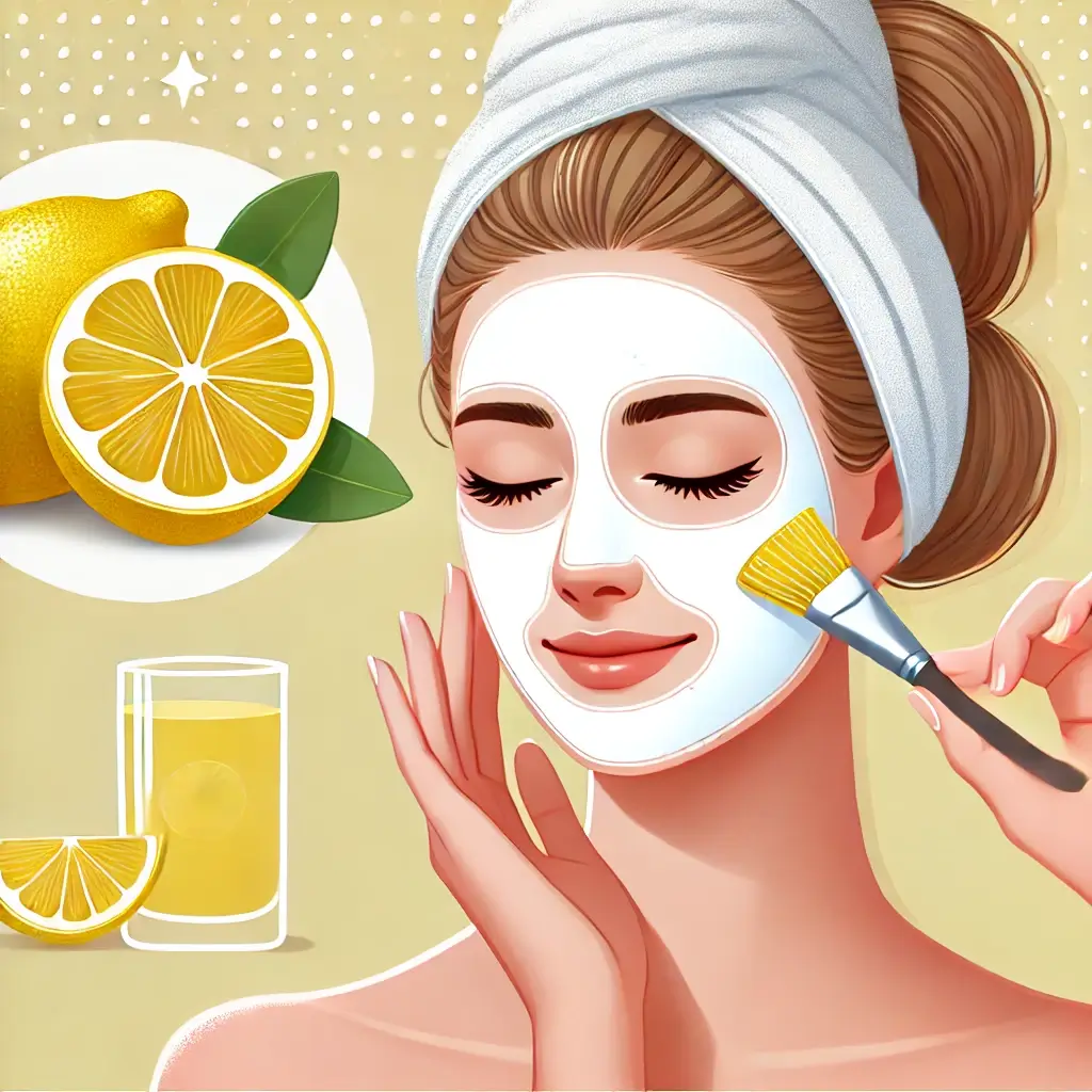 레몬즙, 건강과 미용에 유익한 효능과 활용법