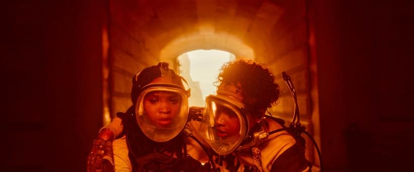 SF 액션 스릴러 영화다시보기추천 브리드 결말 후기 리뷰 - 호평과 혹평