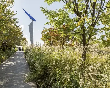 서울숲 공원 주차장23