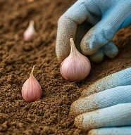 마늘 심는 시기
