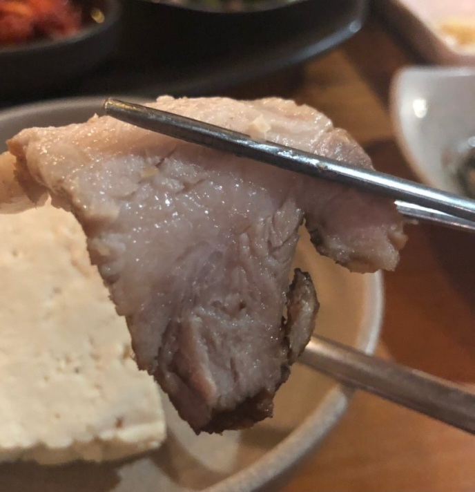 생방송투데이 두부보쌈 한 상 맛집 위치 및 정보(외국인의밥상 종로 두부 맛집)