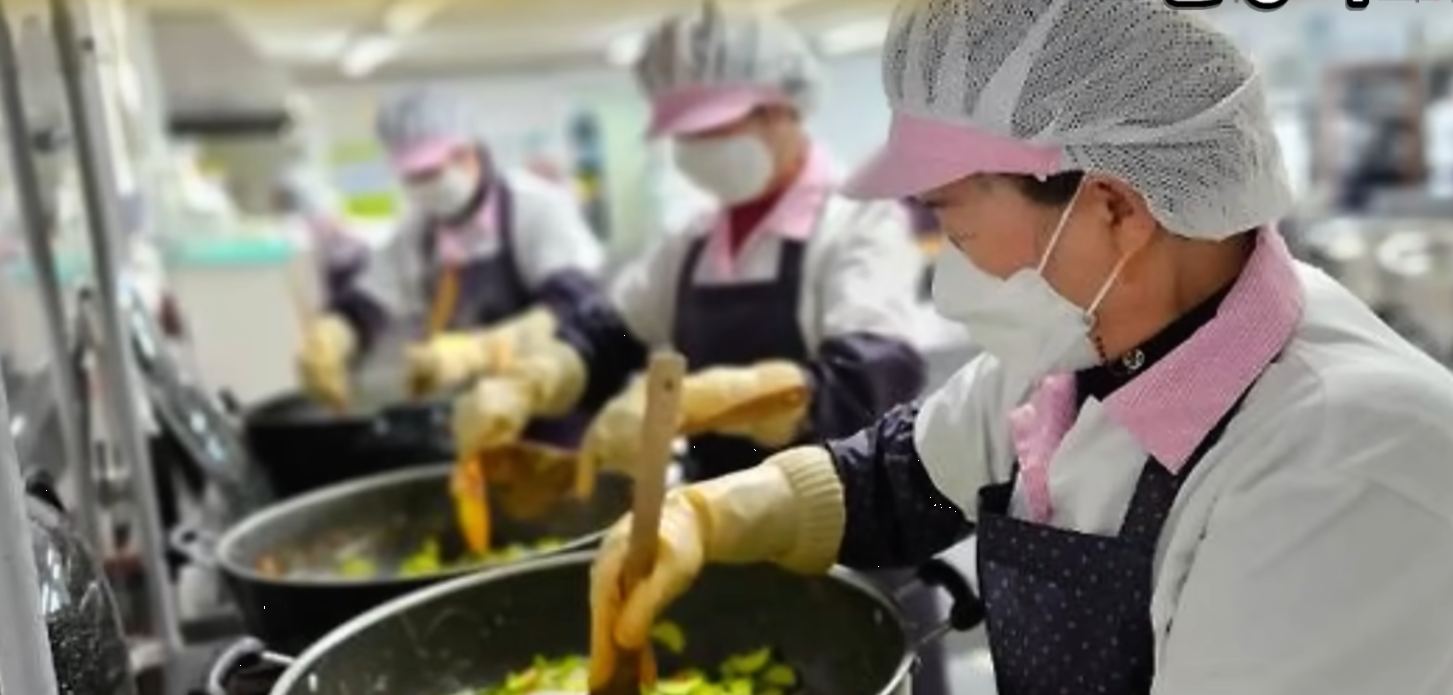 노인 일자리 지원 관련 사진