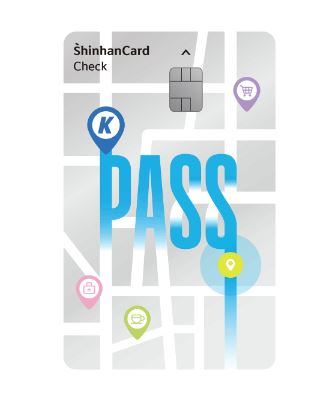 k패스 신한카드