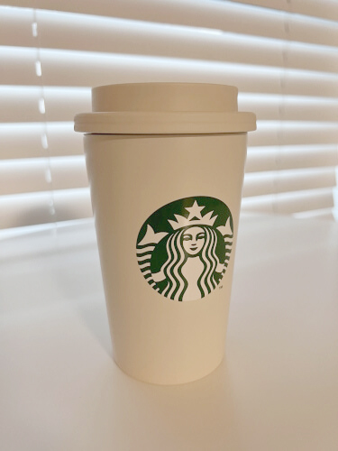 스타벅스 투고 텀블러