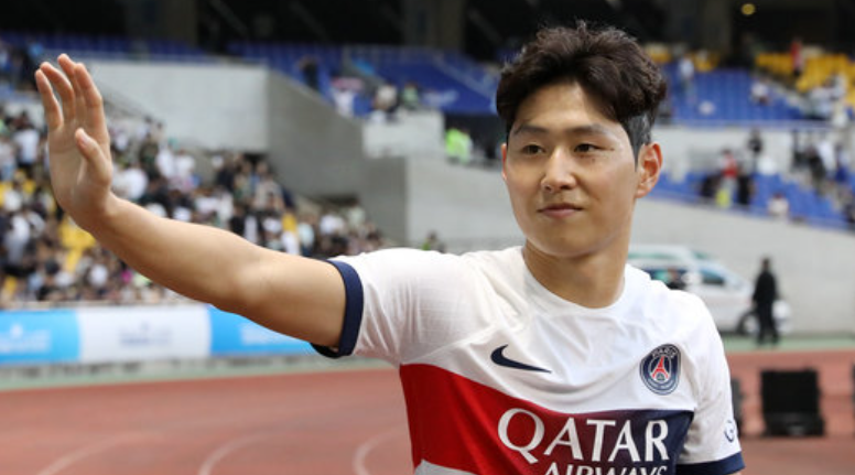 이강인 경기일정