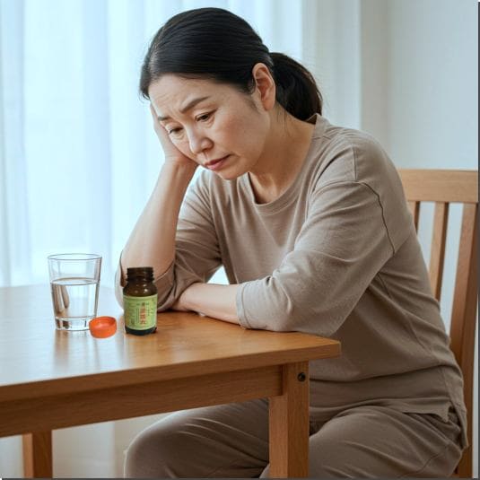 정로환 복용법과 부작용