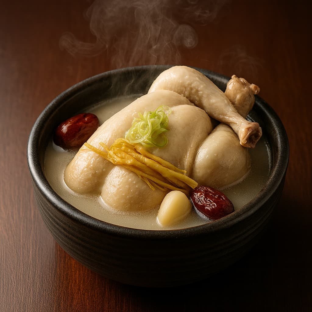 삼복 더위와 보양식 문화 ㅣ삼계탕의 역사