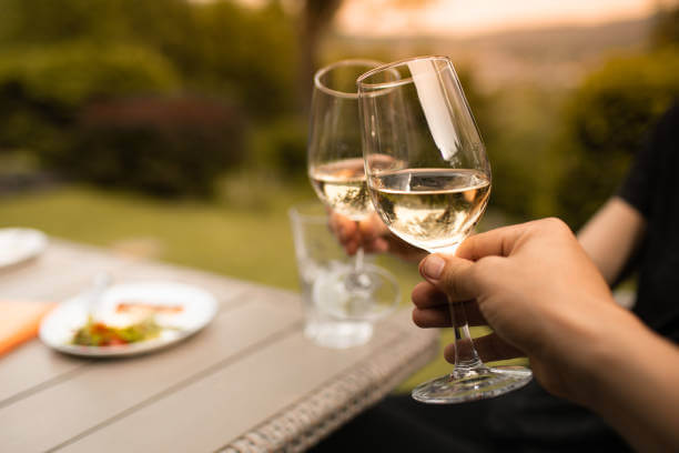 두부전 &amp; 샤르도네(Chardonnay) 와인 페어링｜들기름의 고소함과 오크향의 실키한 균형