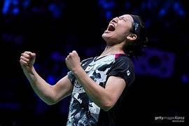 2023세계개인전 배드민턴 선수권