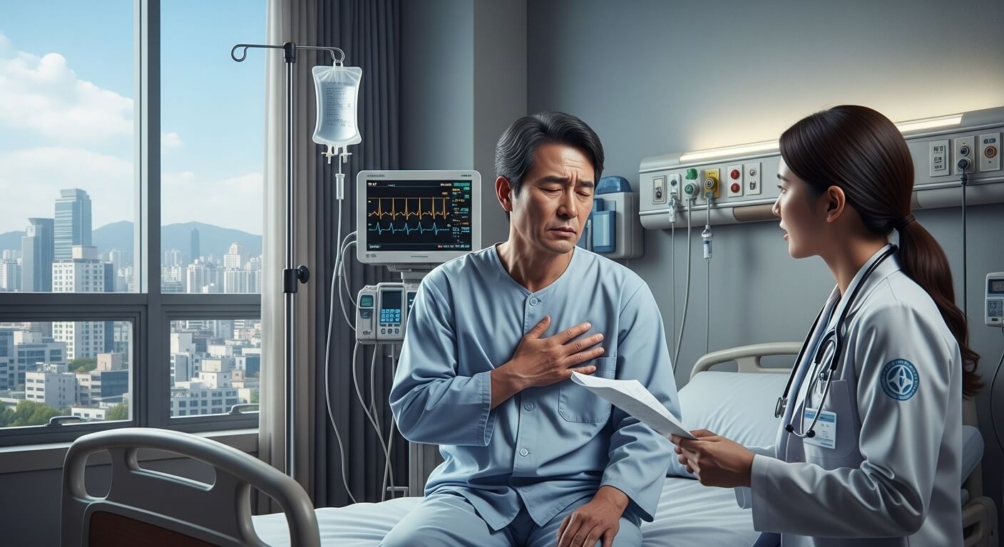 심부전증이란