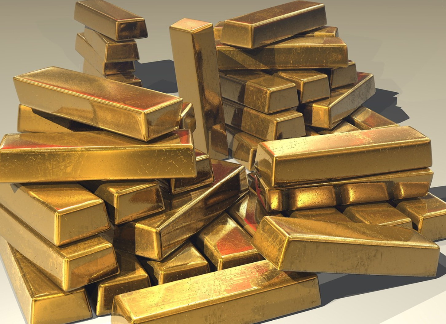 금의 안전자산 역할