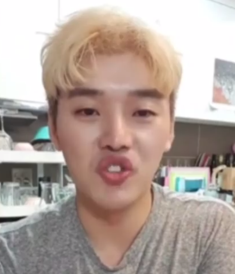 권혁수 확진