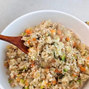 야채볶음밥 맛있게 만드는법과 실패 없는 레시피 비법 소개_9