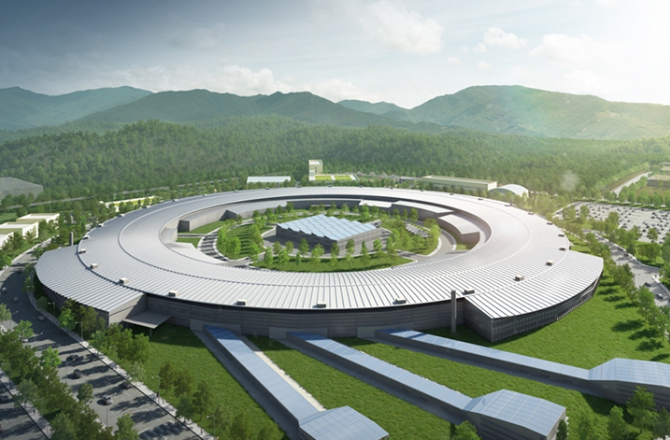 모비스 오창 방사광 가속기