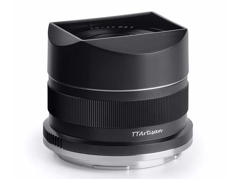 니콘 Z 마운트 가성비 렌즈 TTArtisan AF 32mm F/2.8