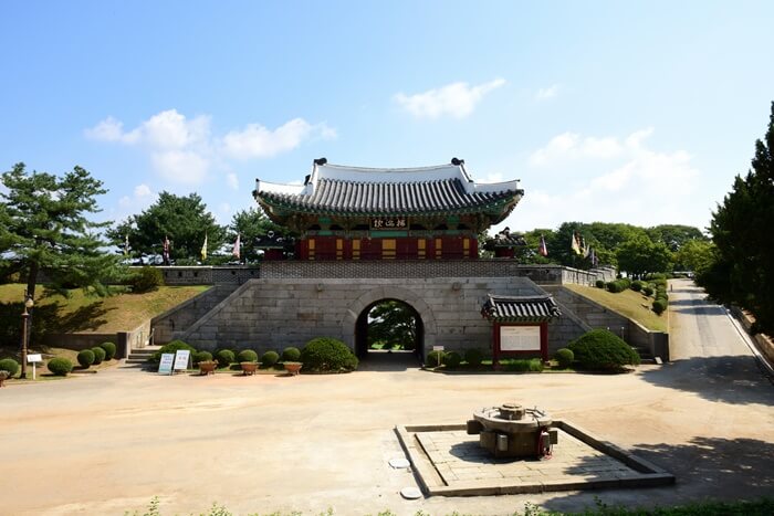 강화도 덕진진
