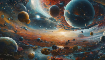 다중우주 이론 우리가 사는 우주는 하나뿐일까