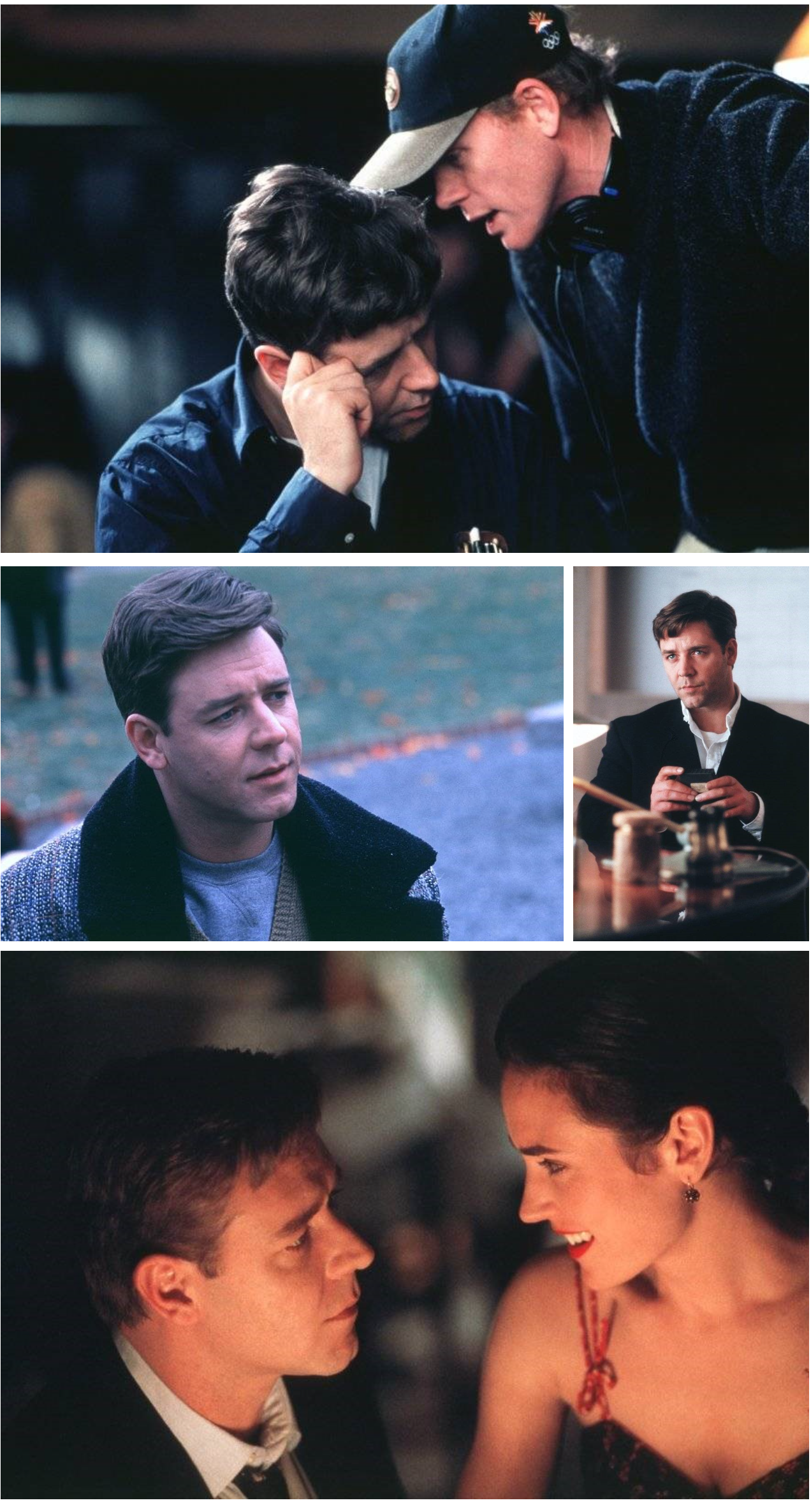 영화 뷰티풀 마인드 스틸컷