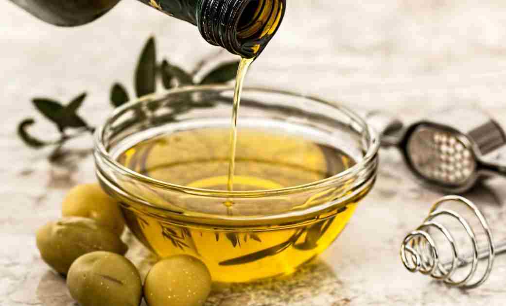 하루 한 스푼! 올리브유로 건강을 지키는 법