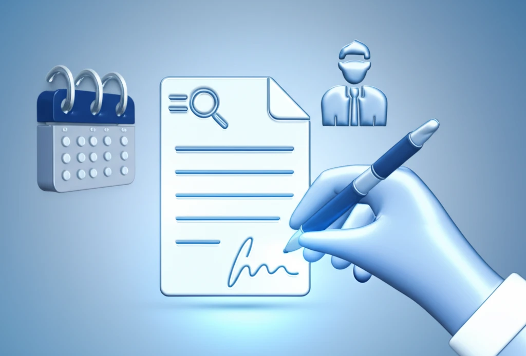 수수료 면제 혜택! 본인서명사실확인서..