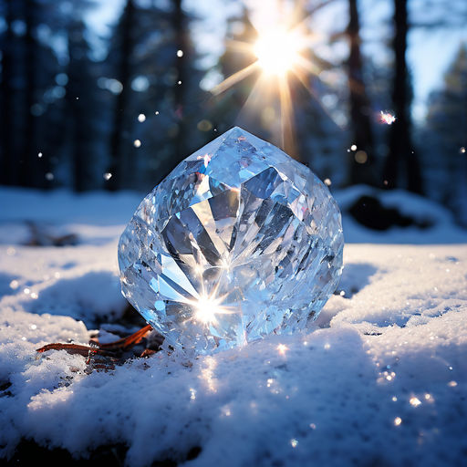 다이아몬드-더스트-사진