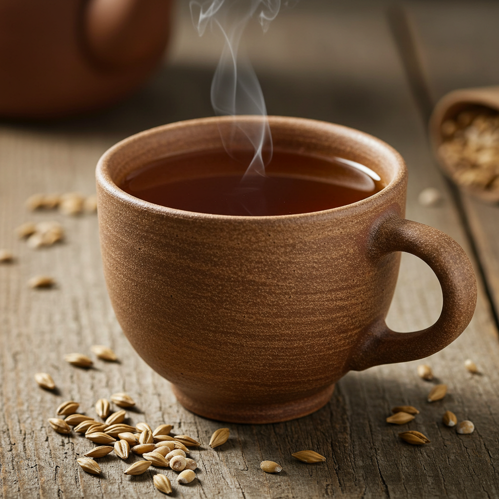 보리차의 효능&amp;#44; 부작용&amp;#44; 끓이는 법 