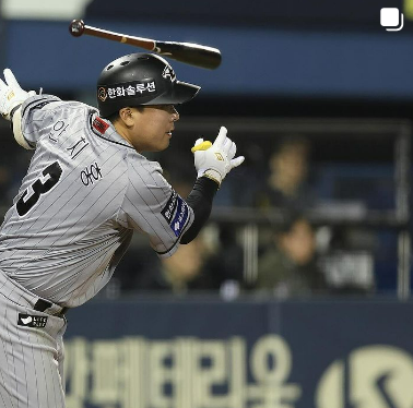 한화 두산 하이라이트 안치홍 선수