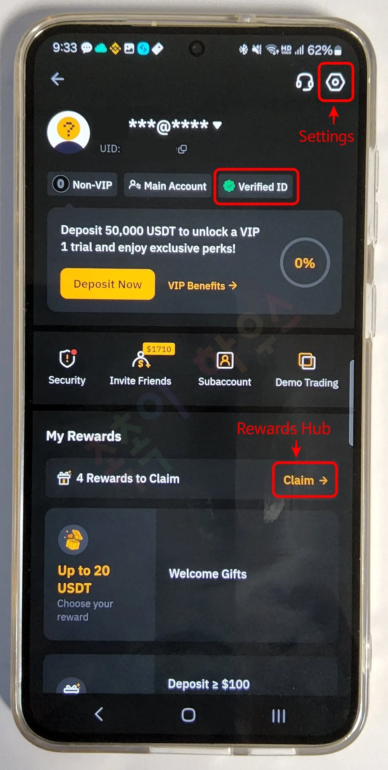 Bybit KYC14