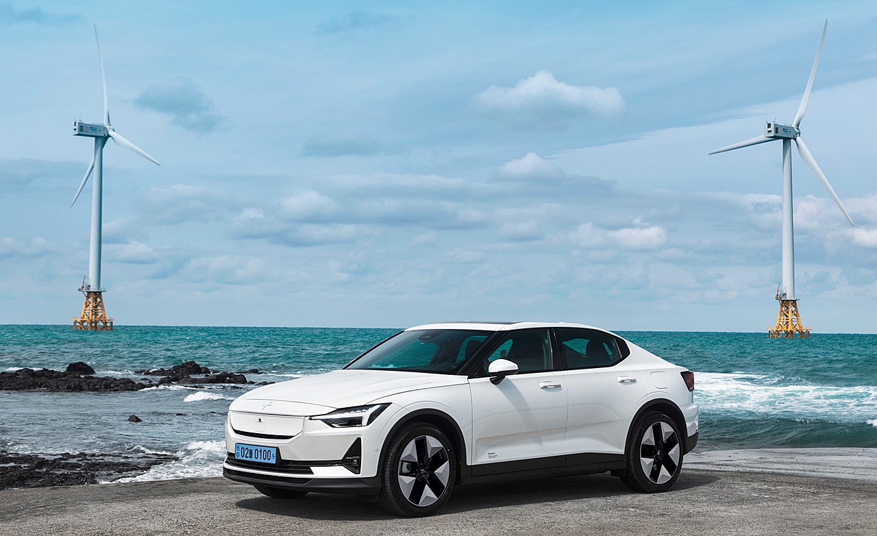 남해 전기차 여행