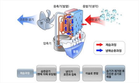 공기청정 제습기 고르는 방법