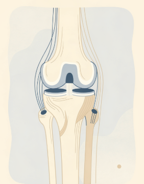 무릎 안쪽 통증 원인