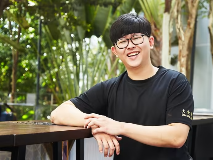 대식가의 창업주이자 세프 세스 심(Seth Sim)