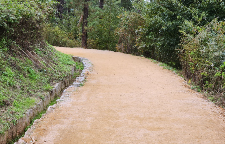 파주 율곡수목원