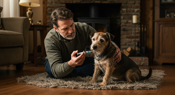 초보 보호자를 위한 노령견 돌봄 가이드 관련 사진