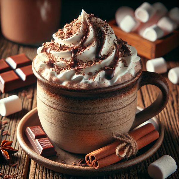 클래식 핫 초코