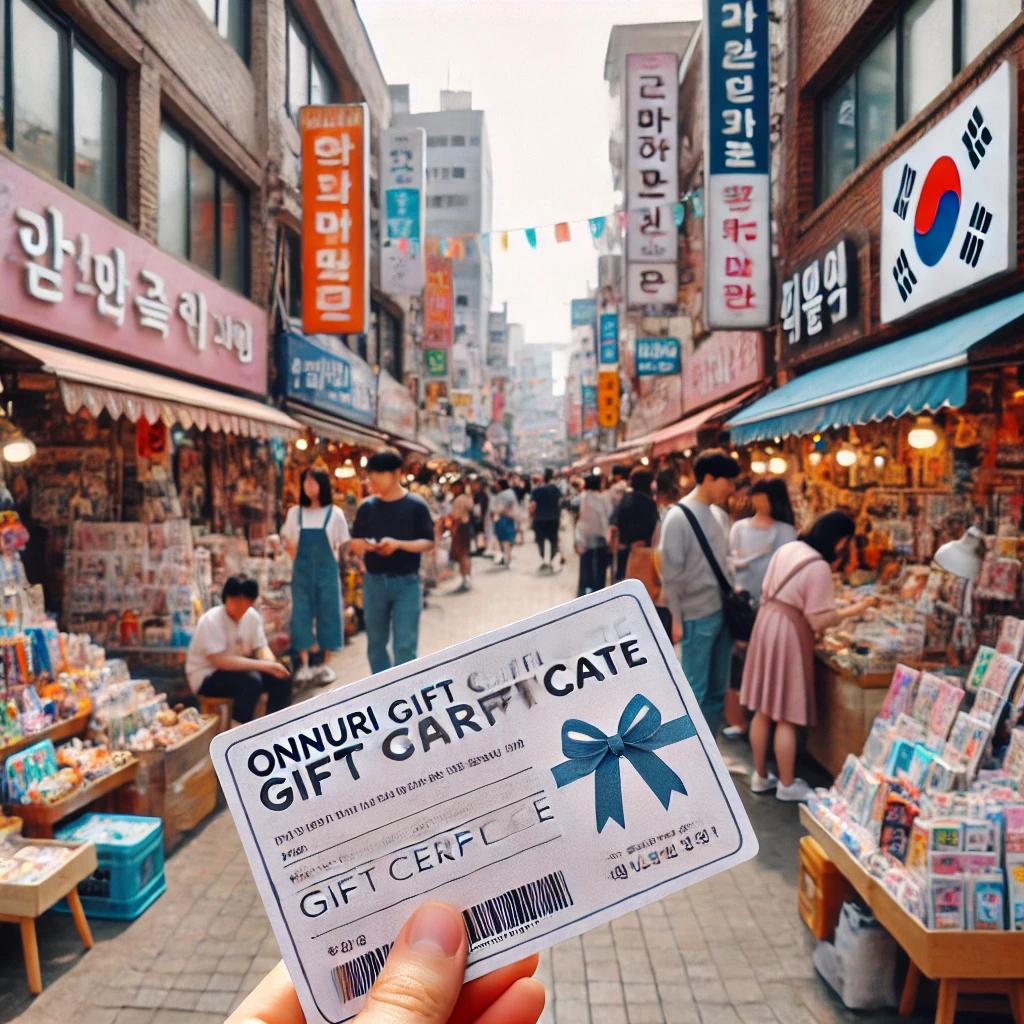 울산 온누리상품권 사용처