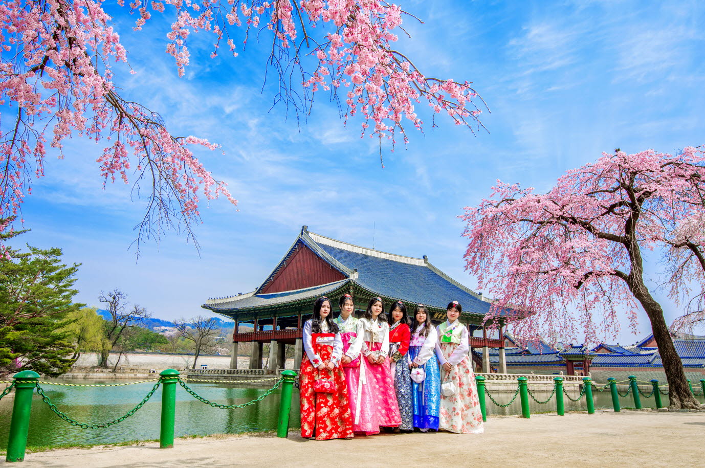 경복궁 야간관람 티켓