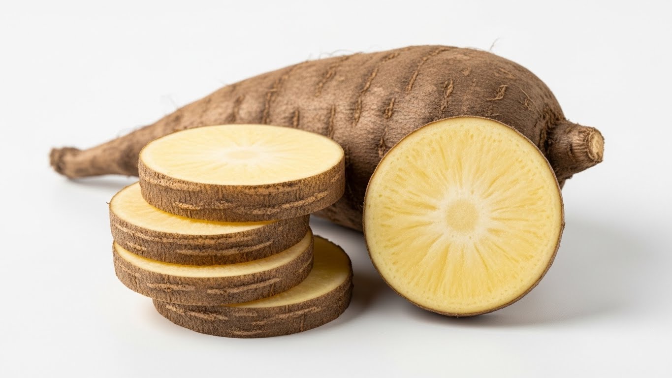 야콘섭취부작용