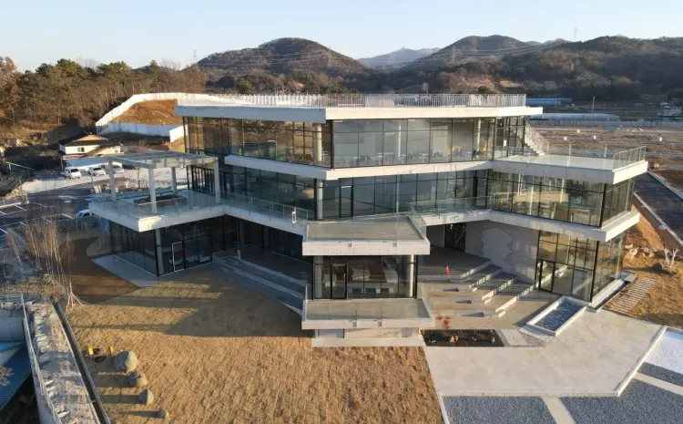 대율담 가게 전경