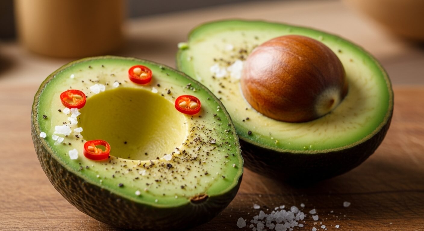 아보카도 먹는 방법