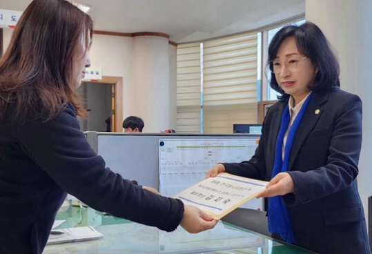 김지숙 시의원 프로필