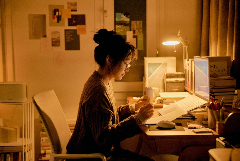 영화 &amp;#39;싱글 인 서울&amp;#39; 스틸샷 1